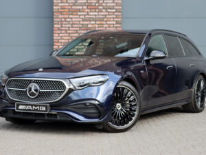 Mercedes Benz E klasse  financial lease – Leaseprijzen.nl – afbeelding 1