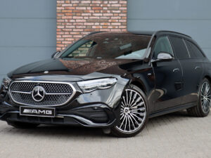 Mercedes Benz E klasse  financial lease – Leaseprijzen.nl – afbeelding 1