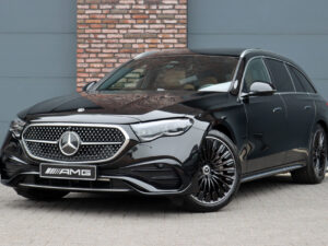 Mercedes Benz E klasse  financial lease – Leaseprijzen.nl – afbeelding 1