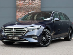 Mercedes Benz E klasse  financial lease – Leaseprijzen.nl – afbeelding 1