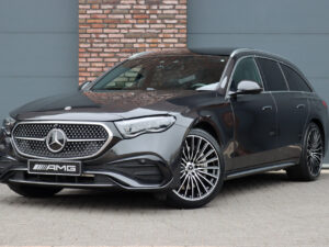 Mercedes Benz E klasse  financial lease – Leaseprijzen.nl – afbeelding 1