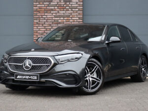 Mercedes Benz E klasse  financial lease – Leaseprijzen.nl – afbeelding 1