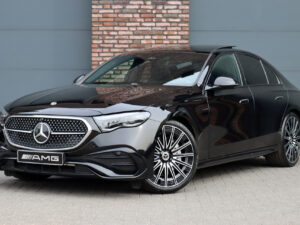 Mercedes Benz E klasse  financial lease – Leaseprijzen.nl – afbeelding 1