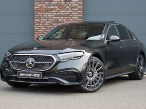 Mercedes Benz E klasse  financial lease – Leaseprijzen.nl – afbeelding 1
