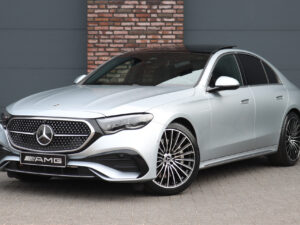 Mercedes Benz E klasse  financial lease – Leaseprijzen.nl – afbeelding 1