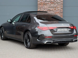 Mercedes Benz E klasse  financial lease – Leaseprijzen.nl – afbeelding 3