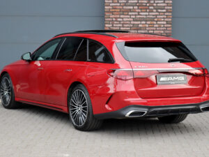 Mercedes Benz E klasse  financial lease – Leaseprijzen.nl – afbeelding 3