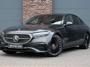 Mercedes Benz E klasse  financial lease – Leaseprijzen.nl – afbeelding 1