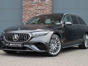 Mercedes Benz E klasse  financial lease – Leaseprijzen.nl – afbeelding 1