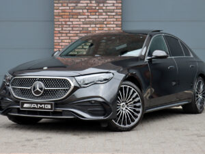 Mercedes Benz E klasse  financial lease – Leaseprijzen.nl – afbeelding 1