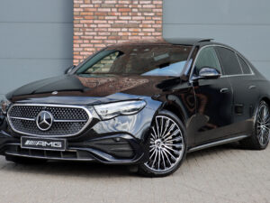 Mercedes Benz E klasse  financial lease – Leaseprijzen.nl – afbeelding 1