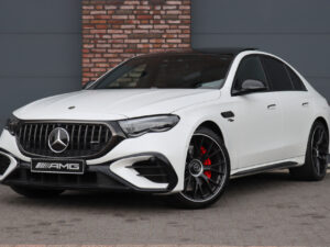 Mercedes Benz E klasse  financial lease – Leaseprijzen.nl – afbeelding 1