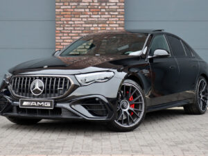 Mercedes Benz E klasse  financial lease – Leaseprijzen.nl – afbeelding 1