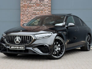 Mercedes Benz E klasse  financial lease – Leaseprijzen.nl – afbeelding 1