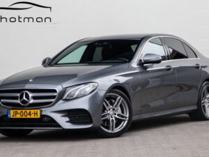Mercedes Benz E klasse  financial lease – Leaseprijzen.nl – afbeelding 1