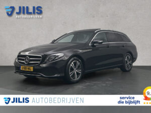 Mercedes Benz E klasse  financial lease – Leaseprijzen.nl – afbeelding 1