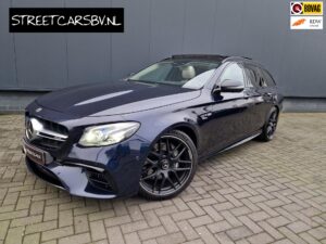 Mercedes Benz E klasse  financial lease – Leaseprijzen.nl – afbeelding 1