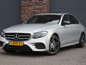 Mercedes Benz E klasse  financial lease – Leaseprijzen.nl – afbeelding 1