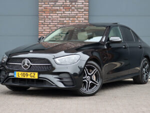 Mercedes Benz E klasse  financial lease – Leaseprijzen.nl – afbeelding 1