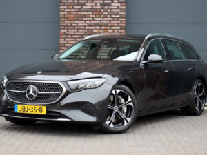 Mercedes Benz E klasse  financial lease – Leaseprijzen.nl – afbeelding 1