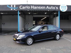 Mercedes Benz E klasse HVS83T financial lease – Leaseprijzen.nl – afbeelding 1
