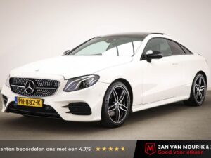 Mercedes Benz E klasse PH-882-K financial lease – Leaseprijzen.nl – afbeelding 1