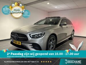 Mercedes Benz E klasse R-705-JH financial lease – Leaseprijzen.nl – afbeelding 1
