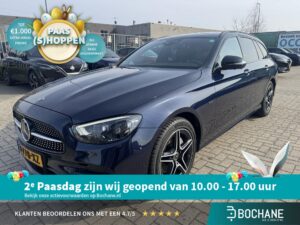 Mercedes Benz E klasse R-778-XZ financial lease – Leaseprijzen.nl – afbeelding 1
