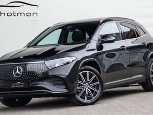 Mercedes Benz EQA  financial lease – Leaseprijzen.nl – afbeelding 1