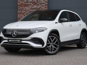 Mercedes Benz EQA  financial lease – Leaseprijzen.nl – afbeelding 1