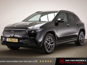 Mercedes Benz EQA S-922-PF financial lease – Leaseprijzen.nl – afbeelding 1