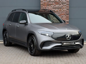 Mercedes Benz EQB  financial lease – Leaseprijzen.nl – afbeelding 2