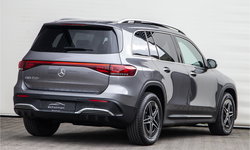 Mercedes Benz EQB  financial lease – Leaseprijzen.nl – afbeelding 2