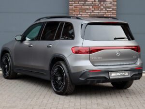 Mercedes Benz EQB  financial lease – Leaseprijzen.nl – afbeelding 3