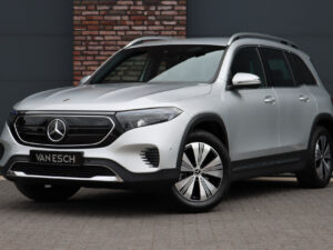 Mercedes Benz EQB  financial lease – Leaseprijzen.nl – afbeelding 1