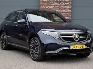 Mercedes Benz EQC  financial lease – Leaseprijzen.nl – afbeelding 2