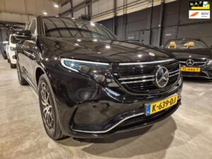 Mercedes Benz EQC  financial lease – Leaseprijzen.nl – afbeelding 1