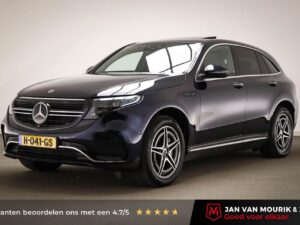 Mercedes Benz EQC H-041-GS financial lease – Leaseprijzen.nl – afbeelding 1