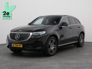 Mercedes Benz EQC K-704-FP financial lease – Leaseprijzen.nl – afbeelding 1