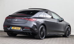 Mercedes Benz EQE  financial lease – Leaseprijzen.nl – afbeelding 2