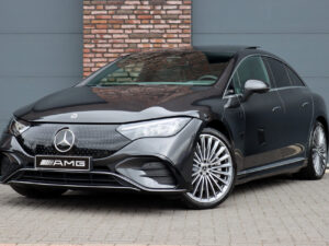 Mercedes Benz EQE  financial lease – Leaseprijzen.nl – afbeelding 1