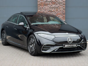 Mercedes Benz EQS  financial lease – Leaseprijzen.nl – afbeelding 2