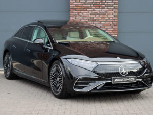 Mercedes Benz EQS  financial lease – Leaseprijzen.nl – afbeelding 2