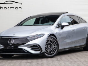 Mercedes Benz EQS  financial lease – Leaseprijzen.nl – afbeelding 1