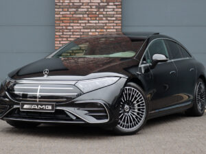 Mercedes Benz EQS  financial lease – Leaseprijzen.nl – afbeelding 1