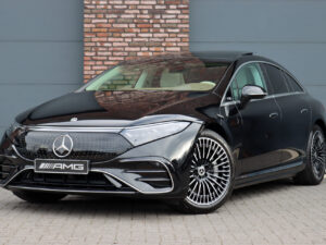 Mercedes Benz EQS  financial lease – Leaseprijzen.nl – afbeelding 1