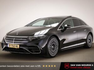 Mercedes Benz EQS R-750-NL financial lease – Leaseprijzen.nl – afbeelding 1