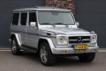 Mercedes Benz G klasse  financial lease – Leaseprijzen.nl – afbeelding 2