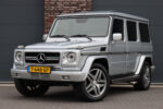 Mercedes Benz G klasse  financial lease – Leaseprijzen.nl – afbeelding 1