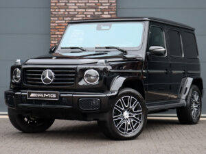 Mercedes Benz G klasse  financial lease – Leaseprijzen.nl – afbeelding 1